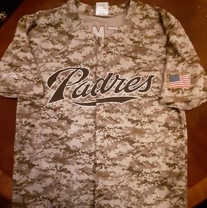 San Diego Padres Jersey